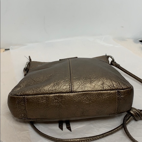 Fossil crossbody in metallic copper - Picture 5 of 8